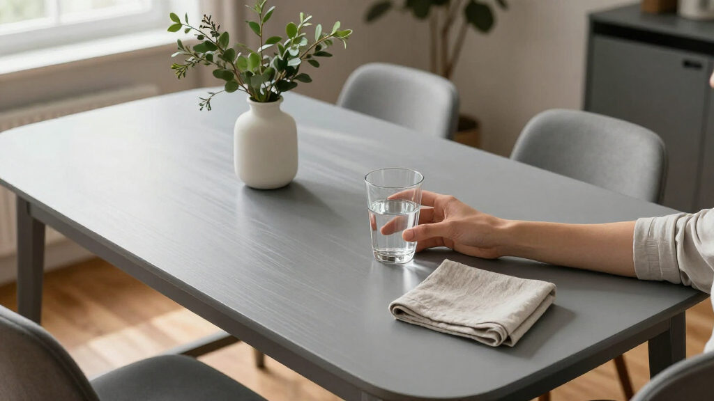 best gray dining room paint