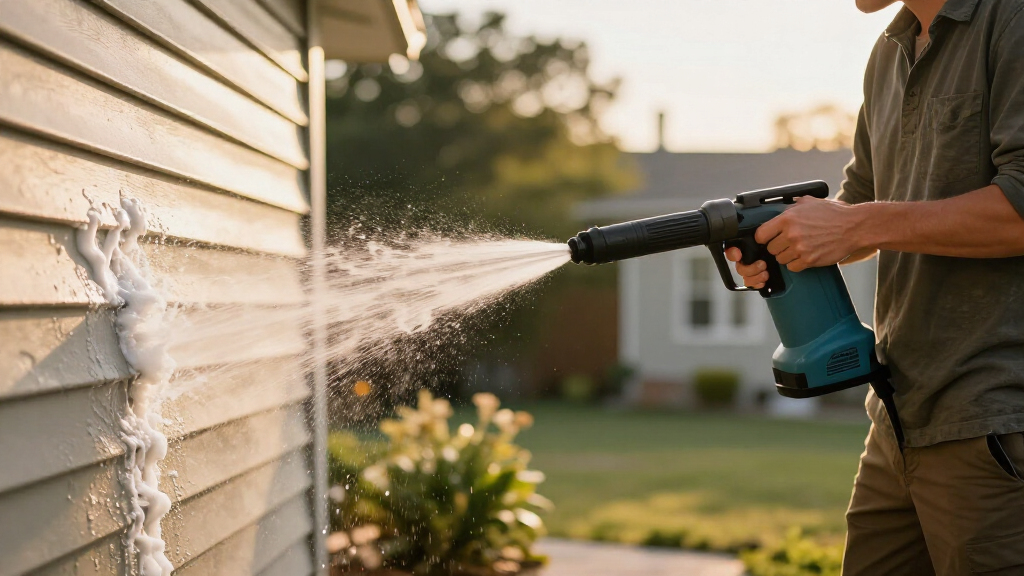 best electric pressure washer commercial grade