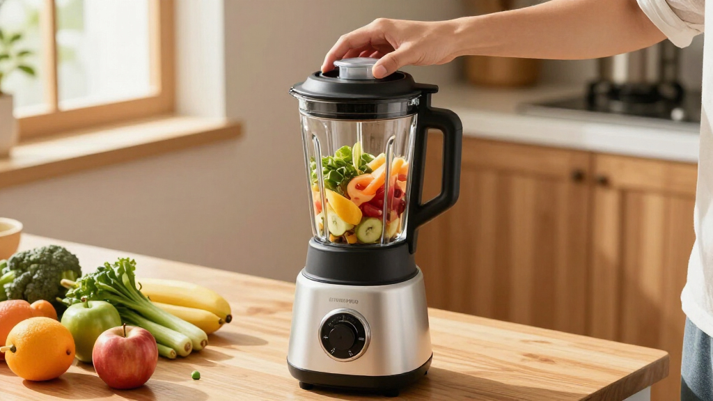 best commercial blender for home