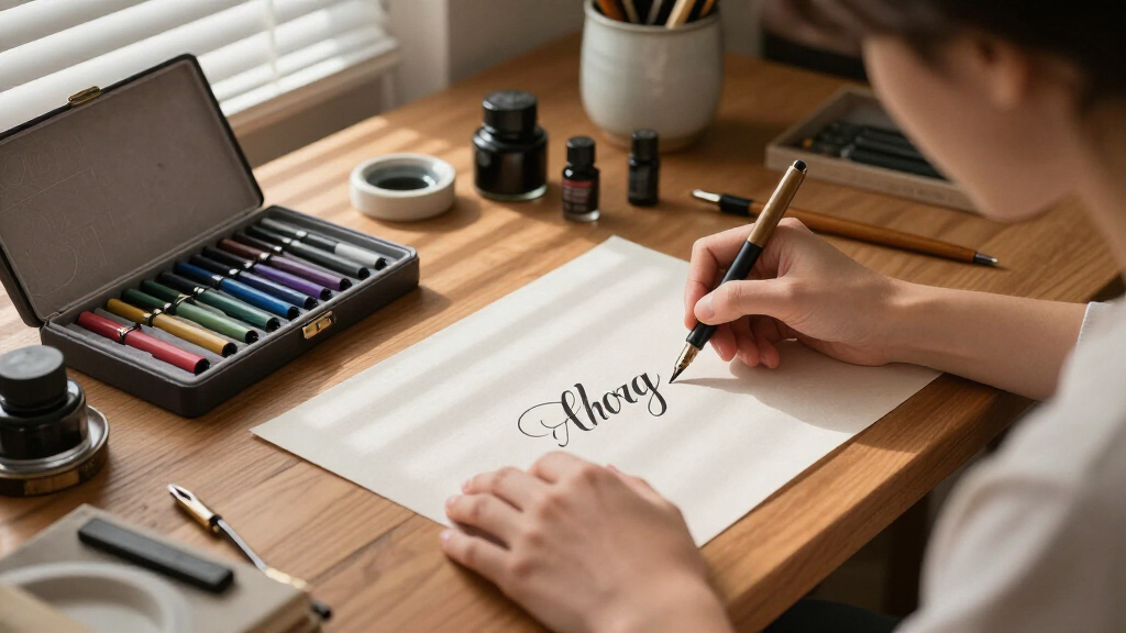 calligraphy pen sets