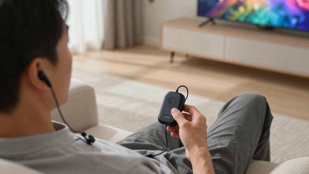 assistive listening devices for TV