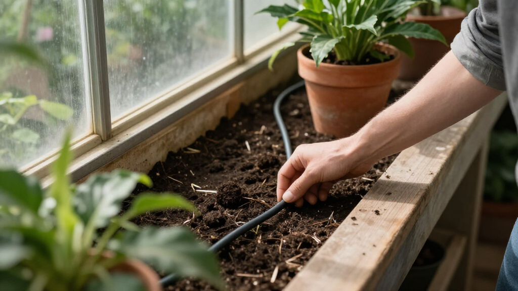 best greenhouse heating cables