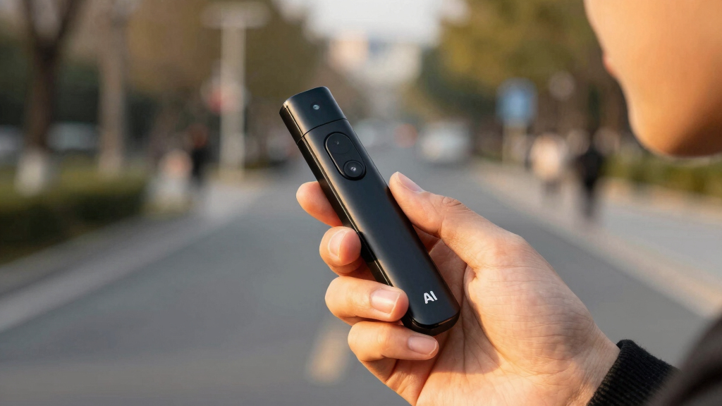 best ai voice recorder pen