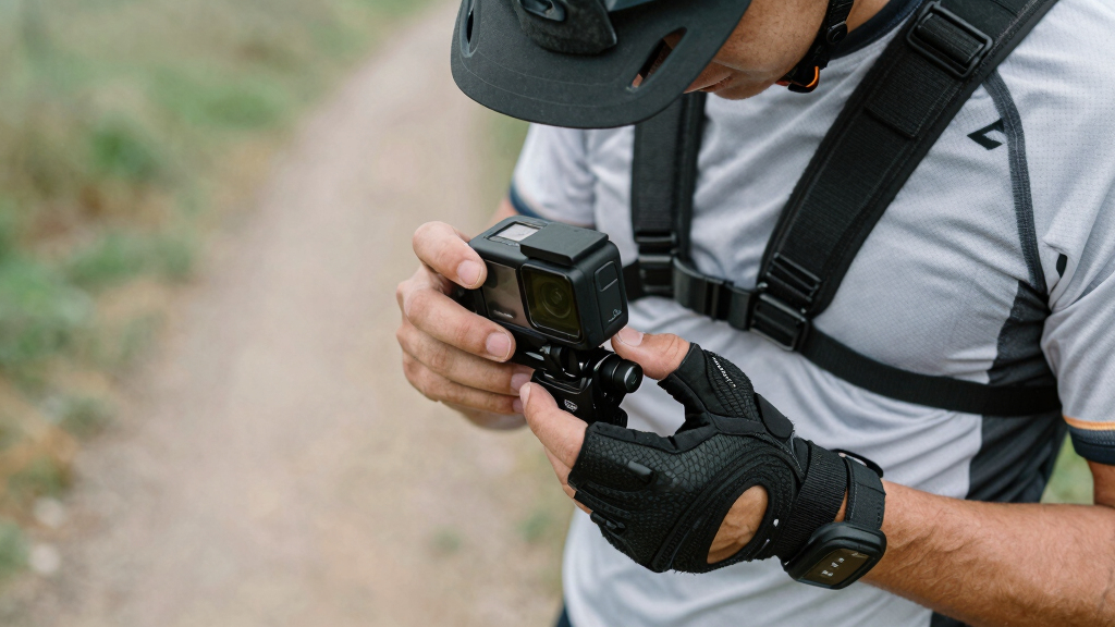 best 5.3k action camera for sports fans