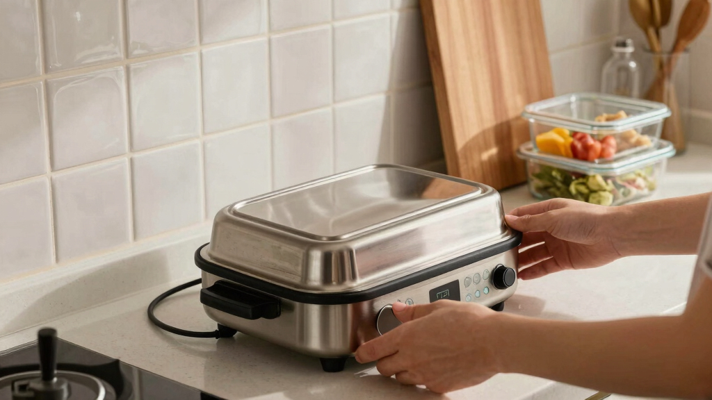 electric lunch box heaters