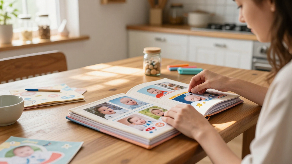 15 Best Baby Memory Books for 2026