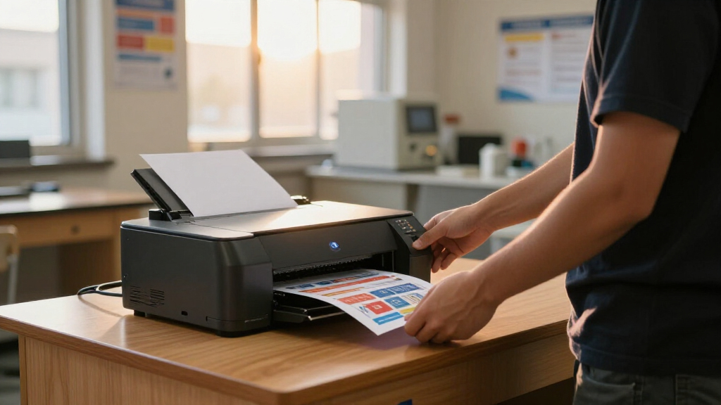 44 inch wide format printer