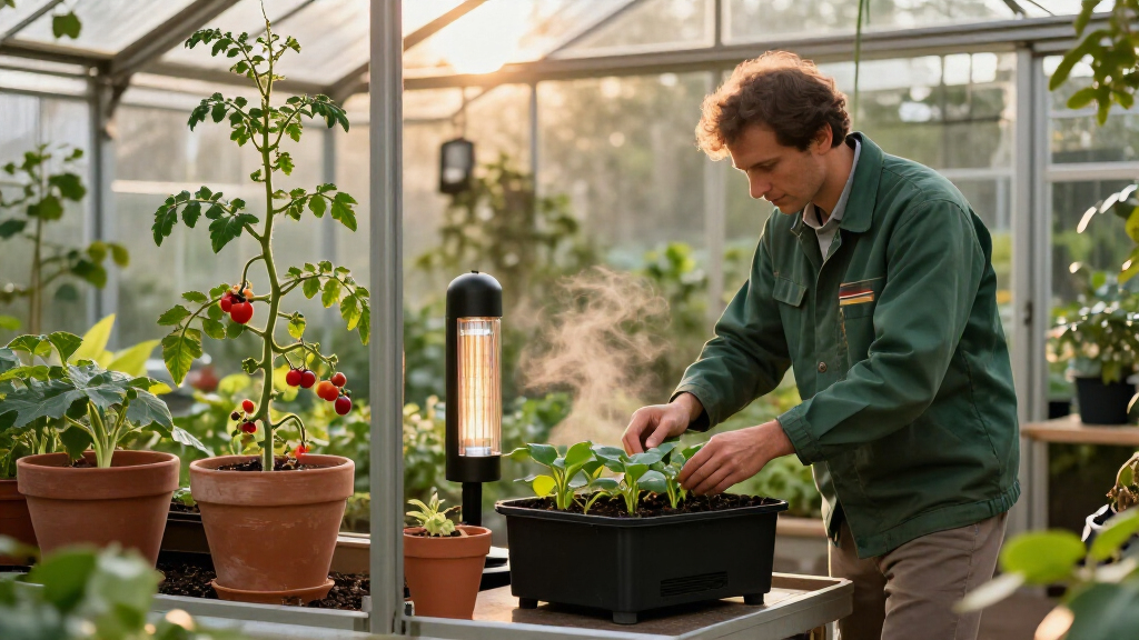 greenhouse heaters