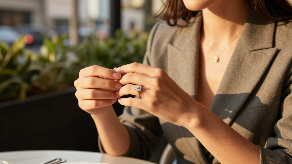 best elongated cushion-cut engagement rings