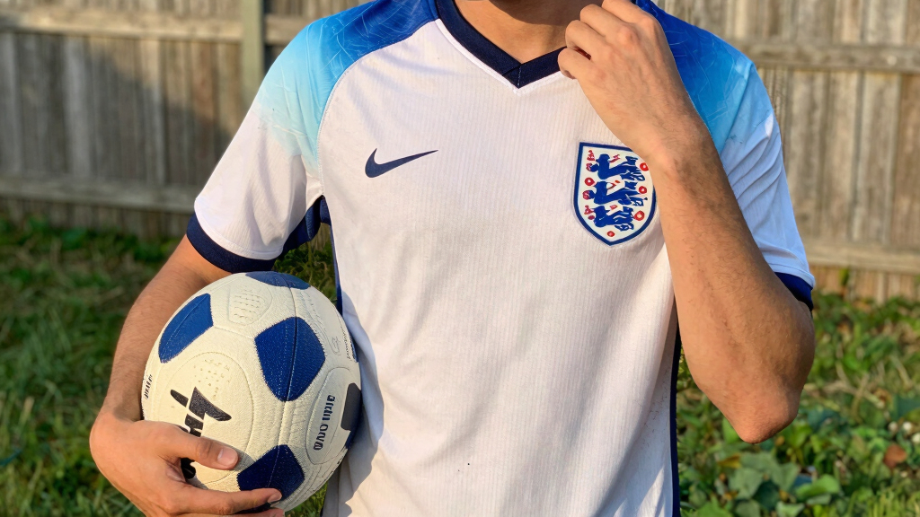 best England football shirts