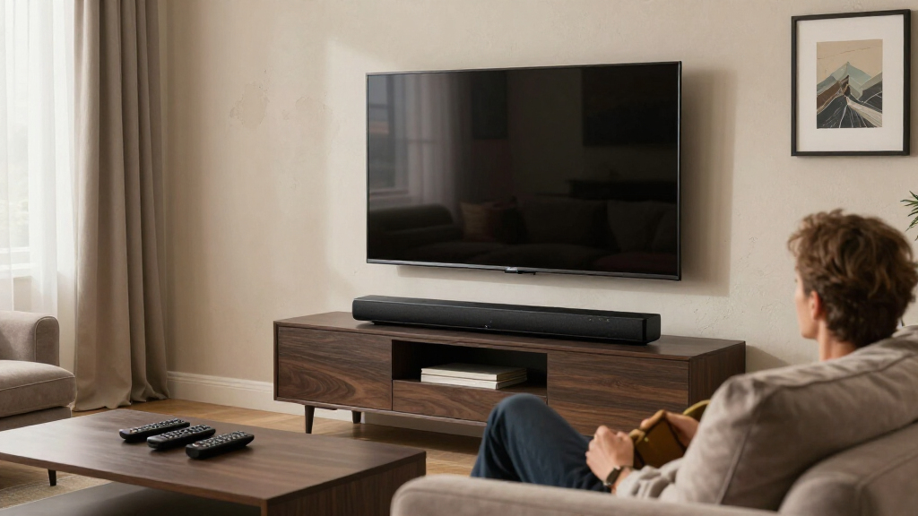 home theater soundbars