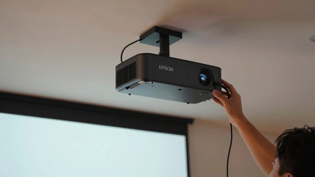 12 Best Epson 4K Projectors of 2026 for Stunning Home Theater Experiences