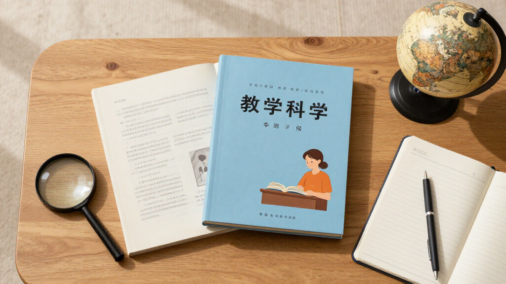 educational science reference books