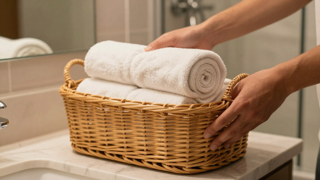 9 Best Decorative Bathroom Storage Baskets in 2026