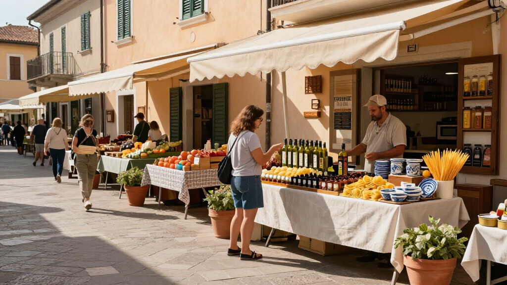 Shop for authentic products you can take home