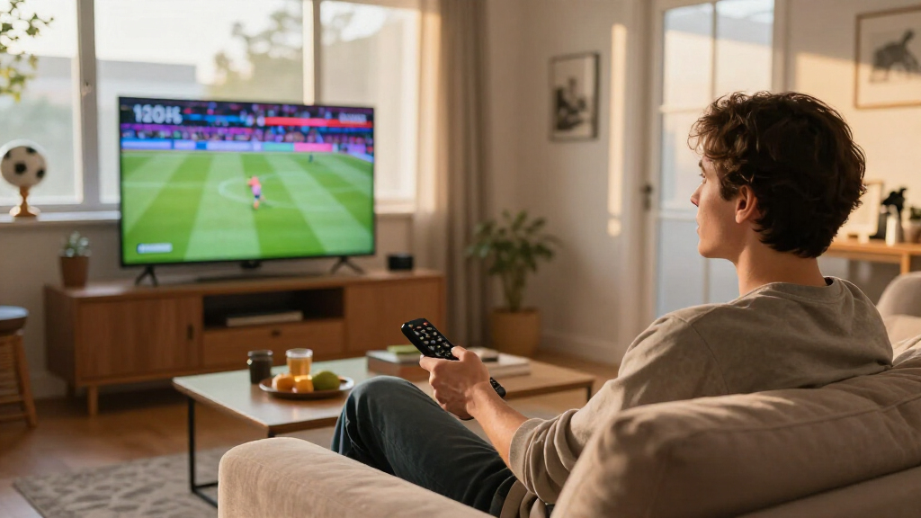 best 120hz mini led tv for live sports