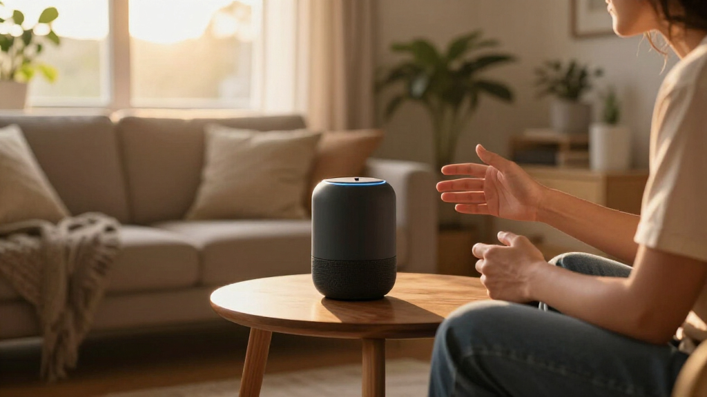 voice-activated smart assistants