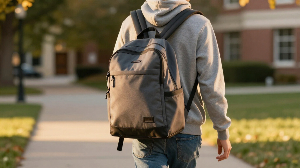 student laptop backpacks