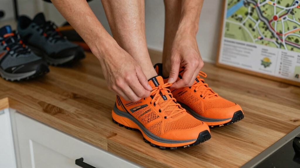 best trail running shoes