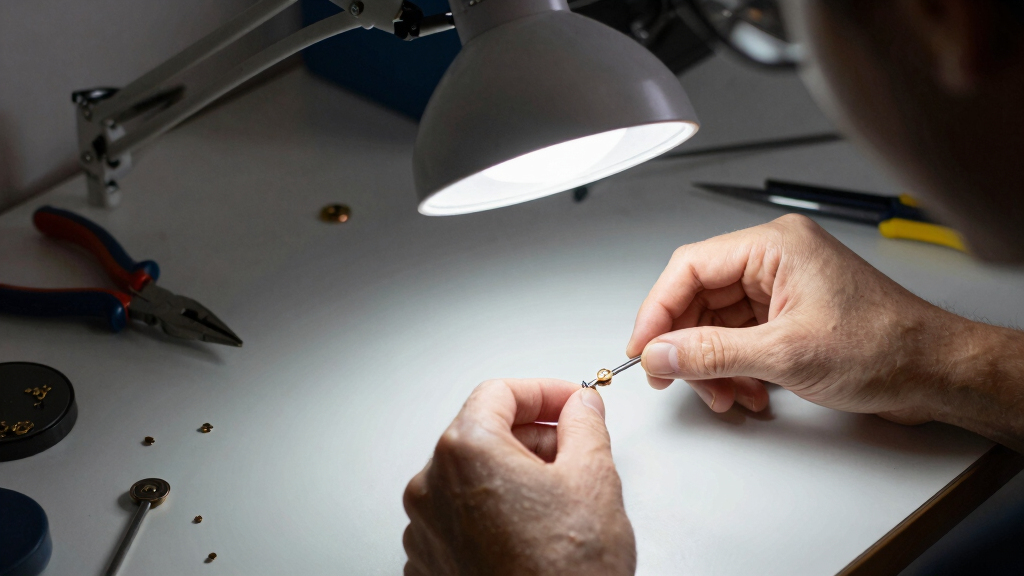 magnifying lamp