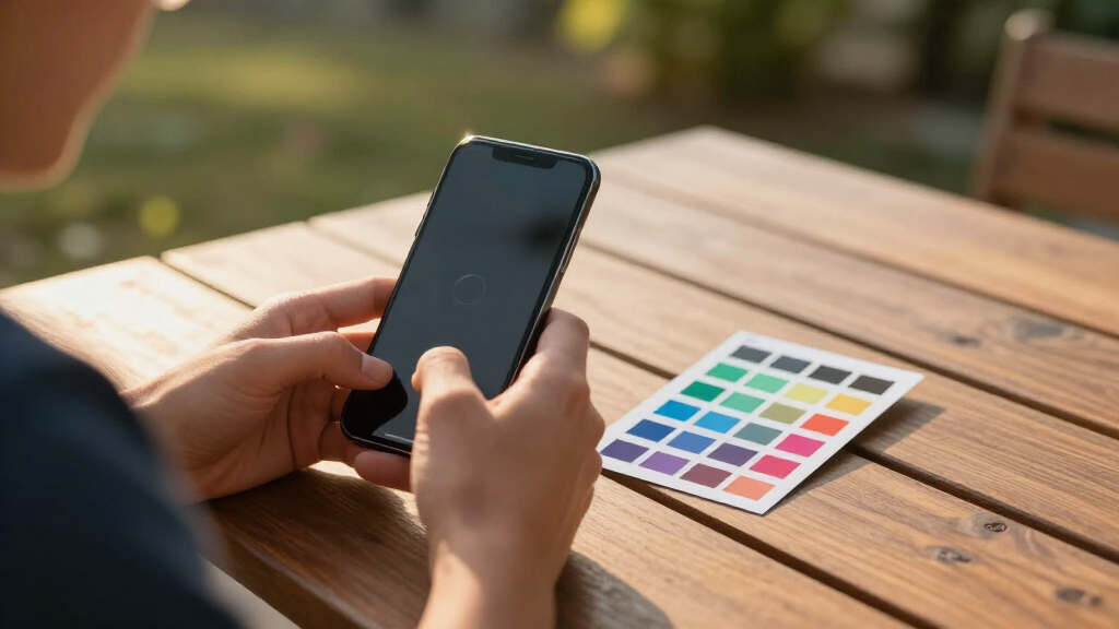 color checker for product photography under 300