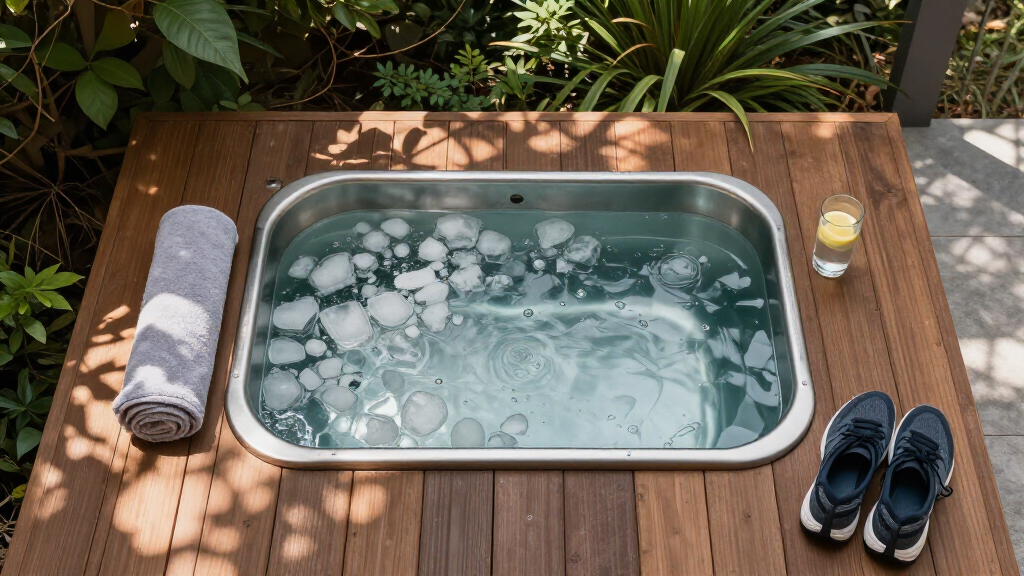 best cold plunge tubs for recovery