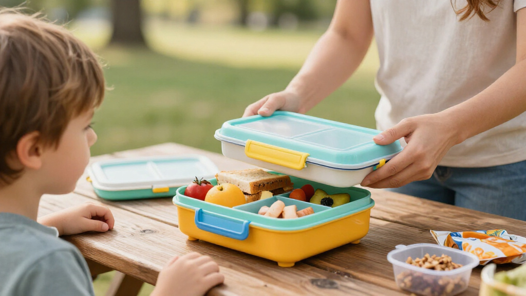 student-friendly lunch boxes