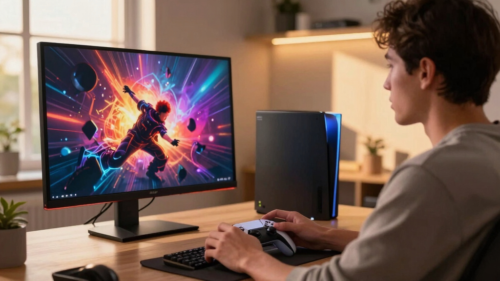 4K gaming monitors