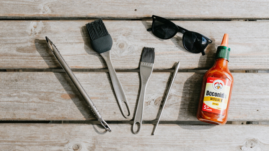 Father's Day grilling accessories