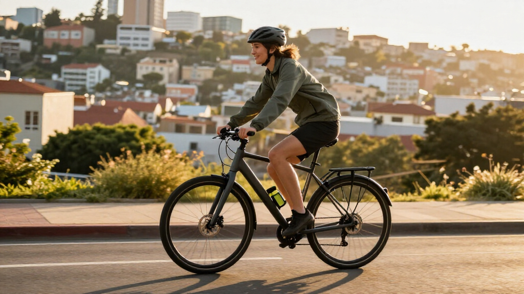 best ebike for commuting hills