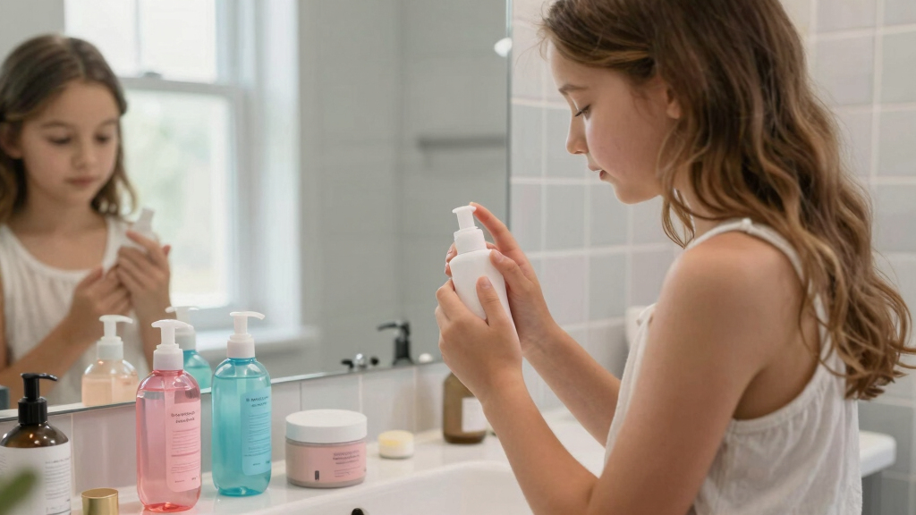 best body care products for teens