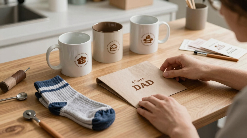 personalized dad gift sets