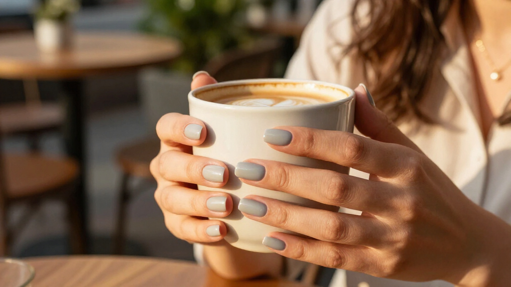 best latte nail polishes