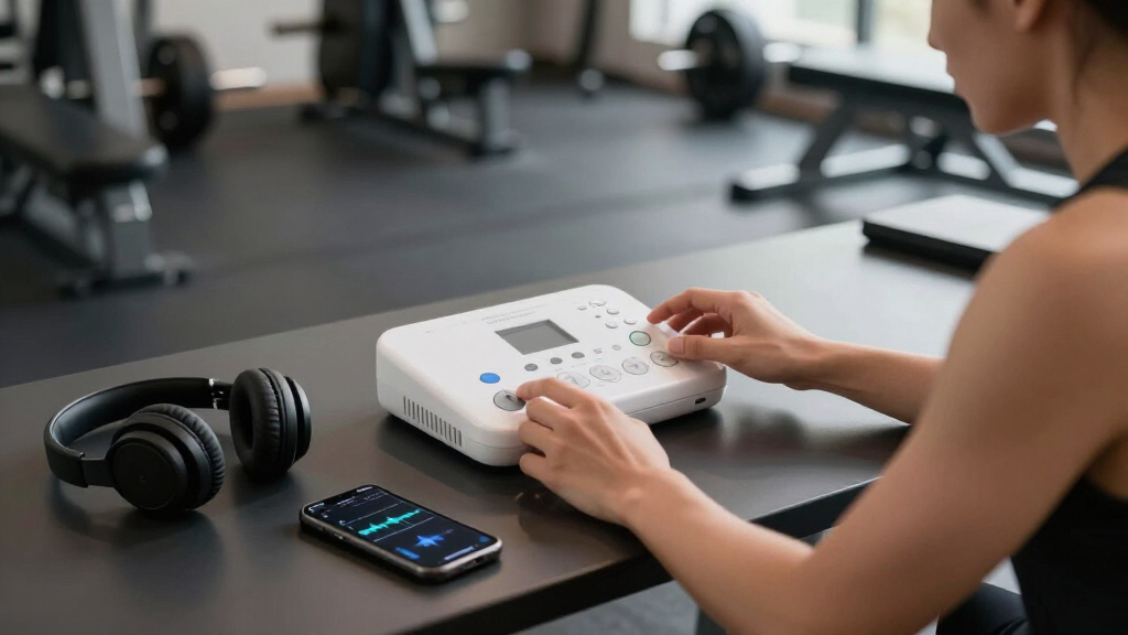 best white noise machines for athletes