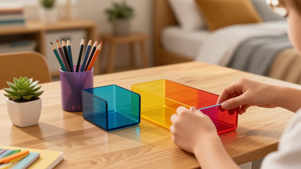 student desk organization accessories