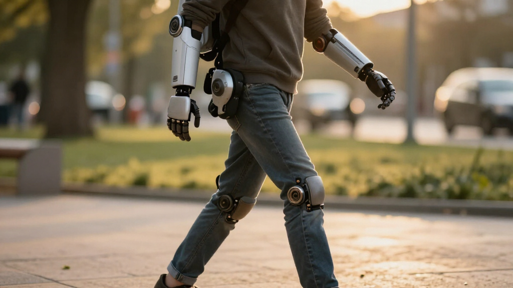 best robotic exoskeleton toy