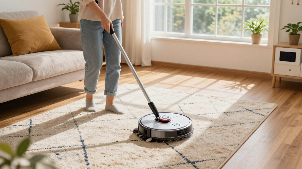8 Best Robot Mops for Rugs in 2026 That Simplify Cleaning