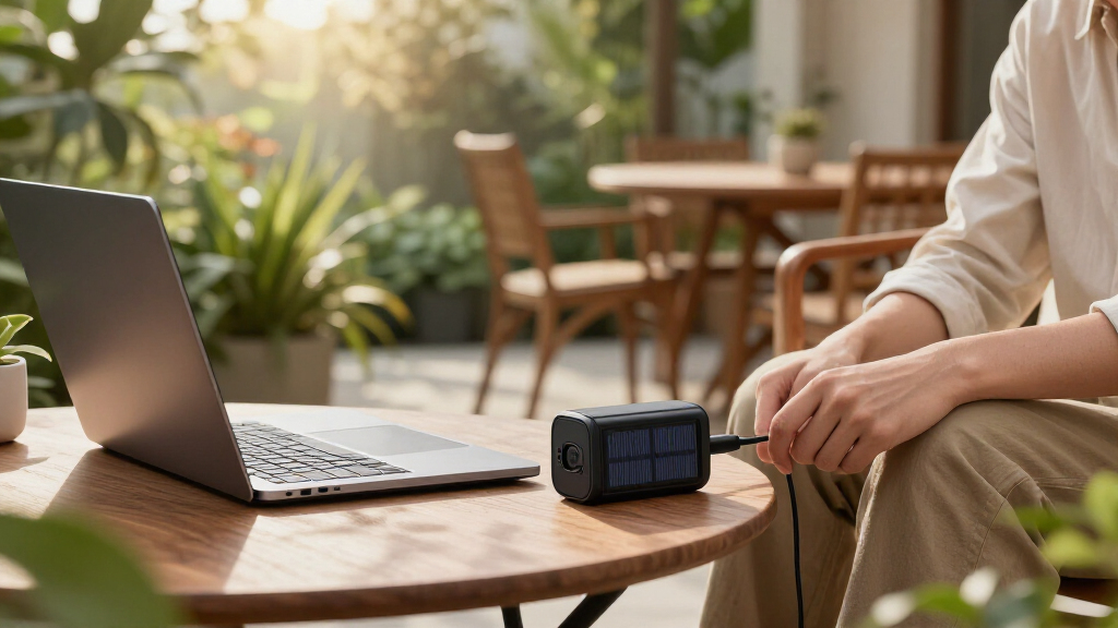 6 Best Solar-Powered Laptop Chargers in 2026