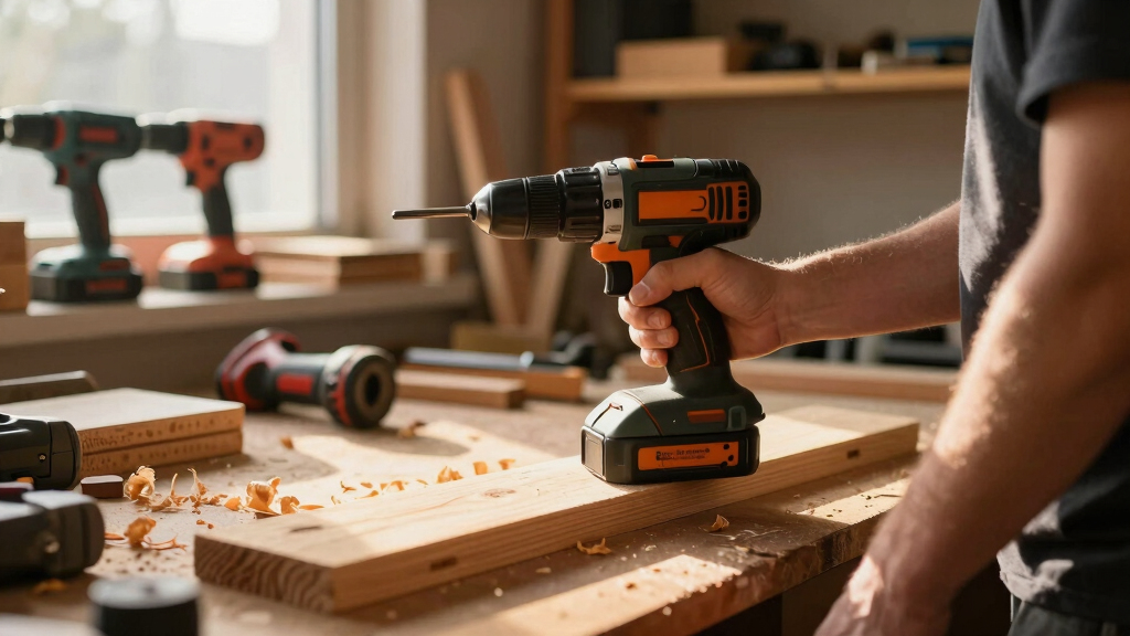 woodworking power tools