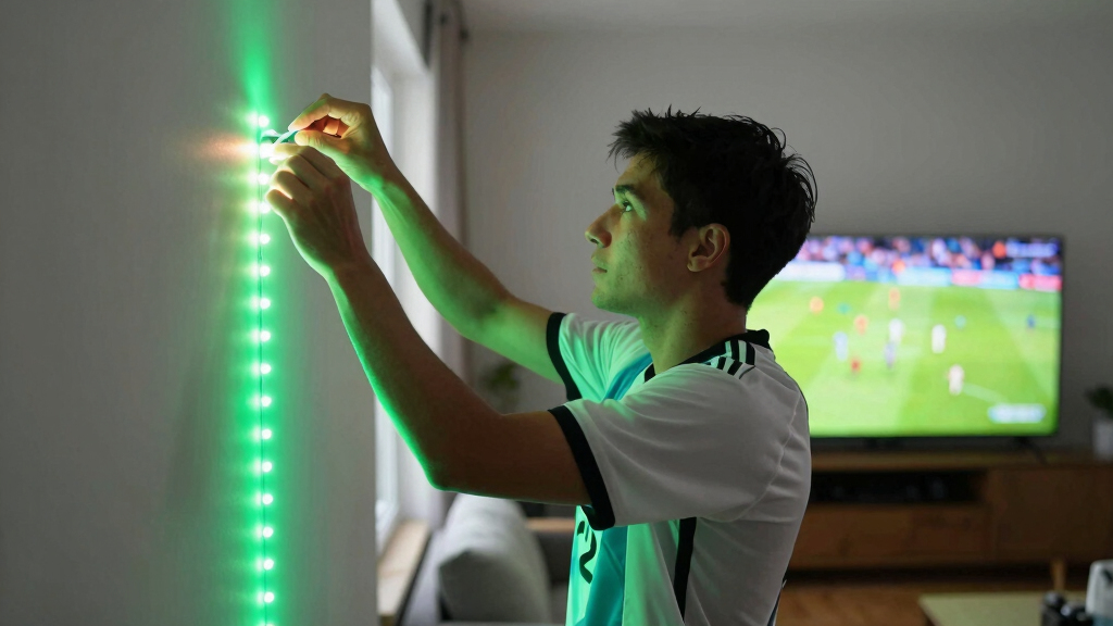 5 Best Soccer Fan LED Light Strips in 2026