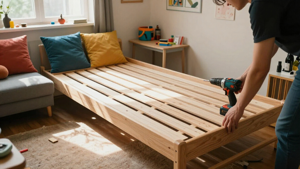 best trundle beds for multipurpose rooms