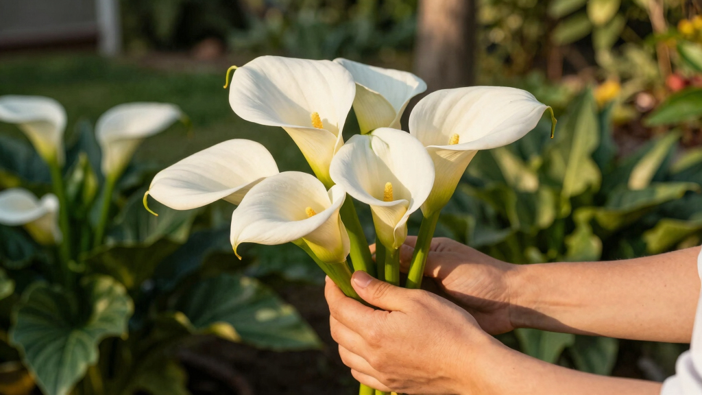 best calla lily bulbs