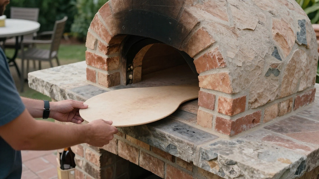 pizza ovens for outdoor cooking