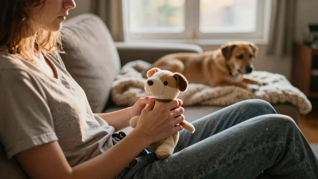 best pet calming products