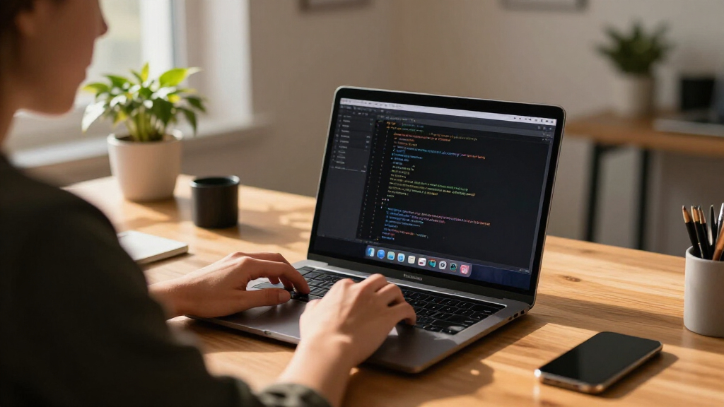 macbook pro for software development