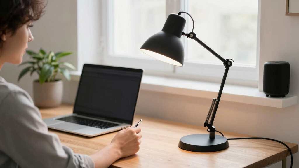 15 Best Smart Home Study Desk Lamps in 2026