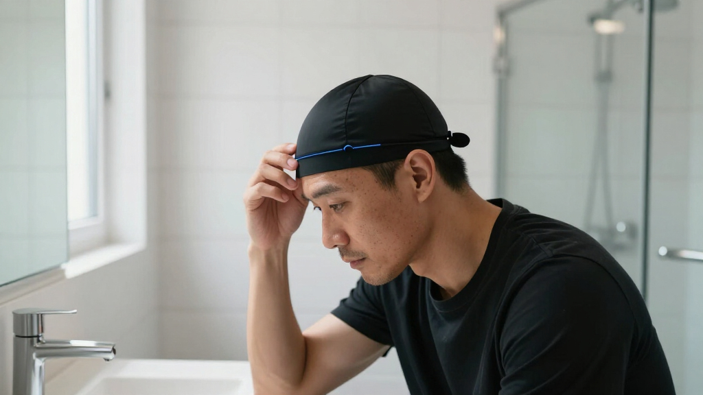 hair growth laser cap for men