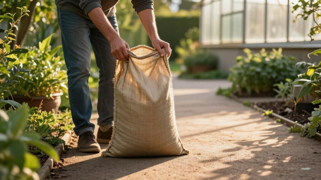best sandbags for monsoon flood control