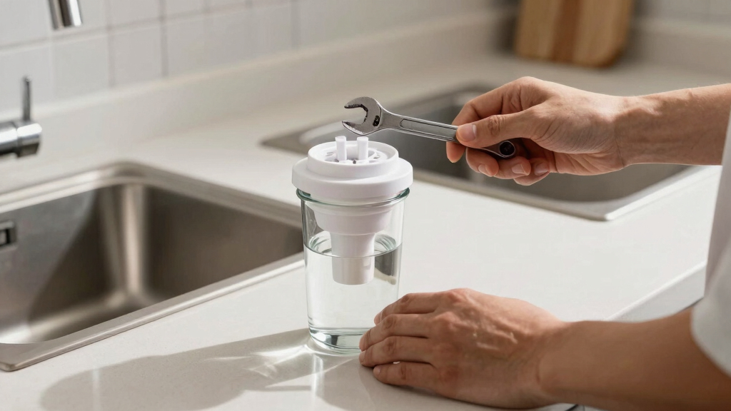 smart water filtration systems