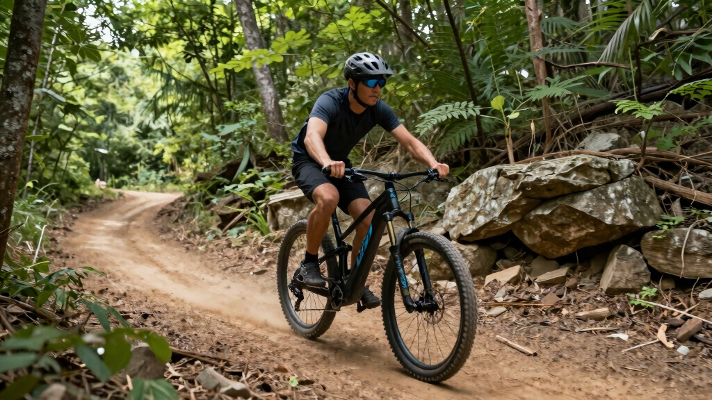 electric mountain bikes